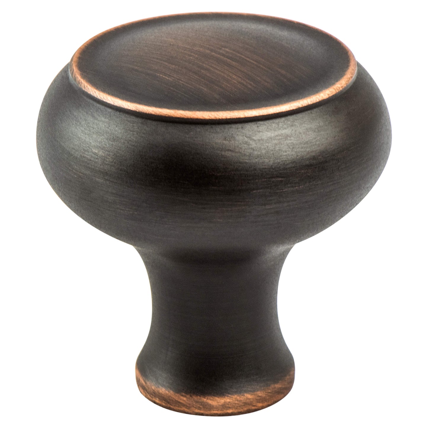 Berenson Forte 1-1 3/4 Inch Knob In Verona Bronze