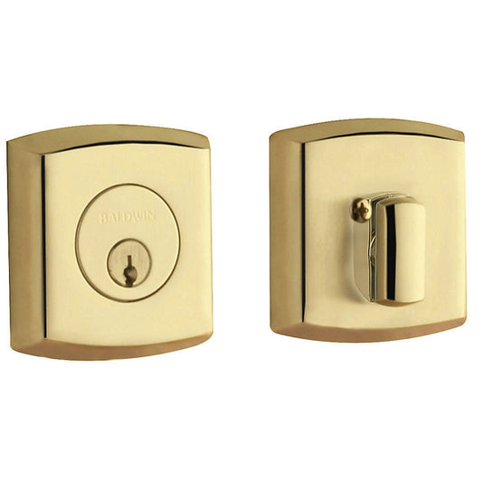 Baldwin Estate 8285 - Polished Brass
