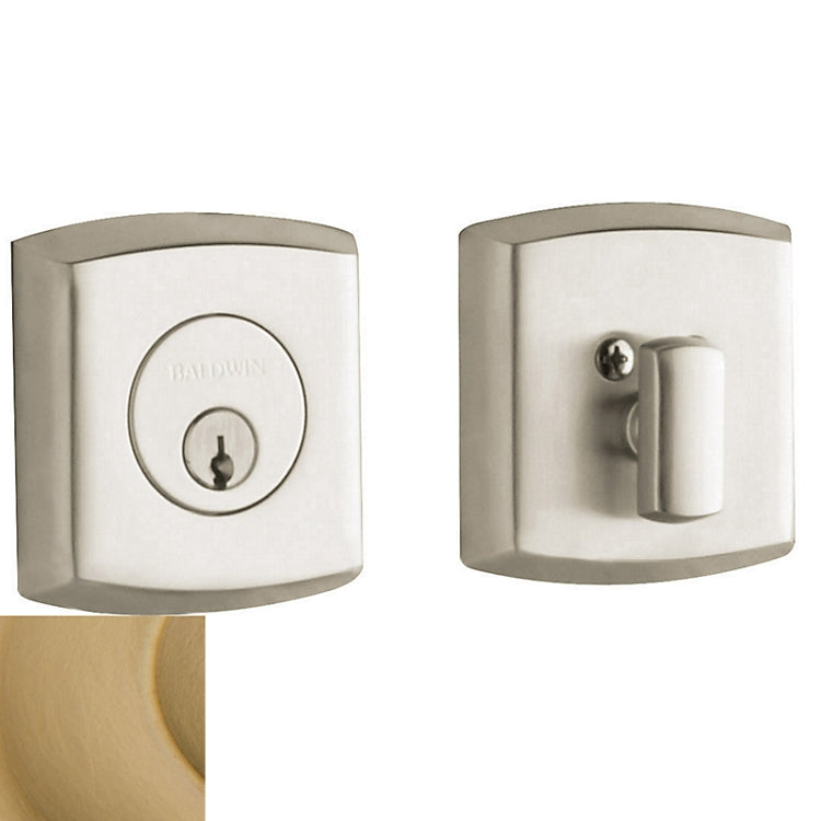 Baldwin Estate 8285 - Vintage Brass