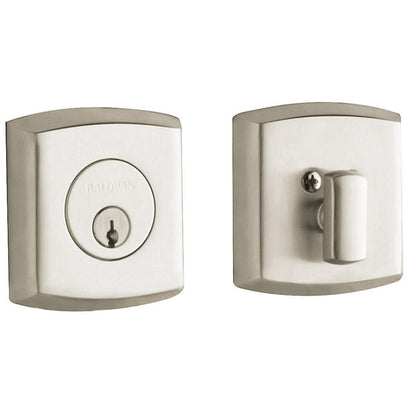 Baldwin Estate 8285 - Satin Nickel