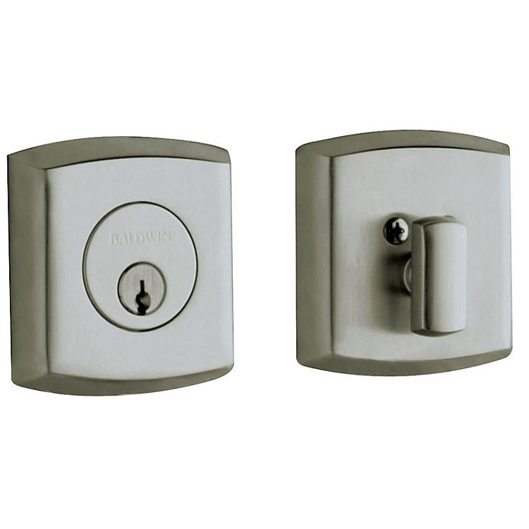 Baldwin Estate 8285 - Antique Nickel