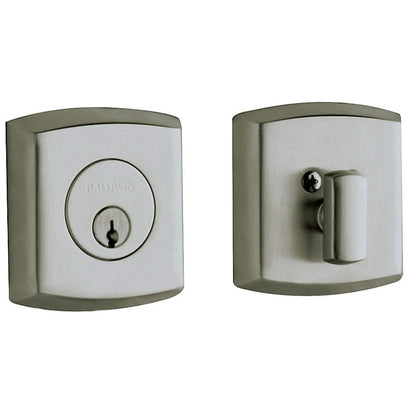 Baldwin Estate 8285 - Antique Nickel