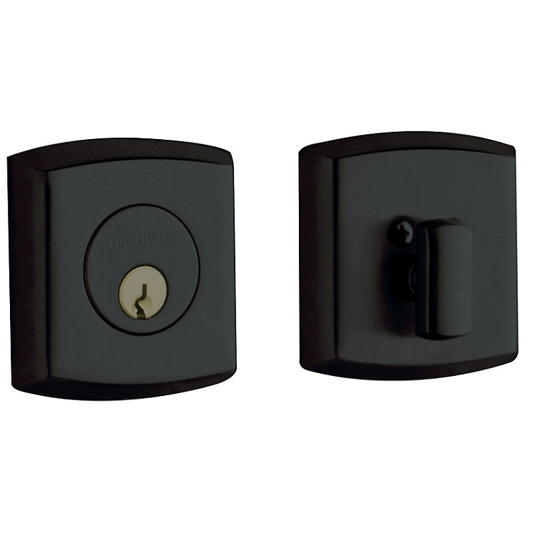 Baldwin Estate 8285 - Satin Black