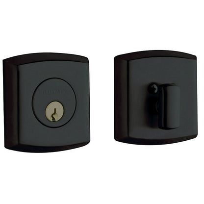 Baldwin Estate 8285 - Satin Black