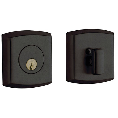 Baldwin Estate 8285 - Distressed Oil Rubbed Bronze