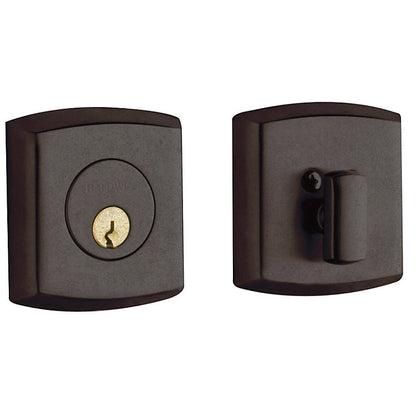 Baldwin Estate 8285 - Distressed Venetian Bronze