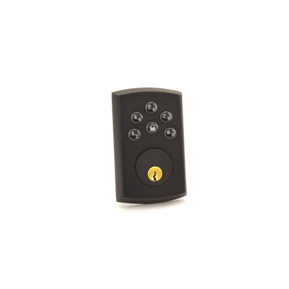 Baldwin Soho Keyless Deadbolt