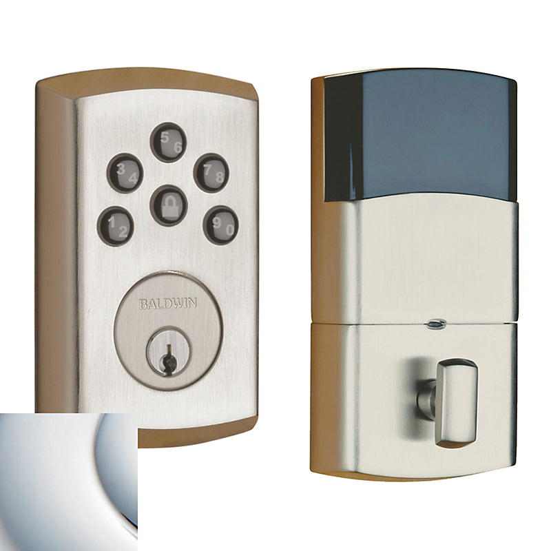 Baldwin Soho Keyless Deadbolt