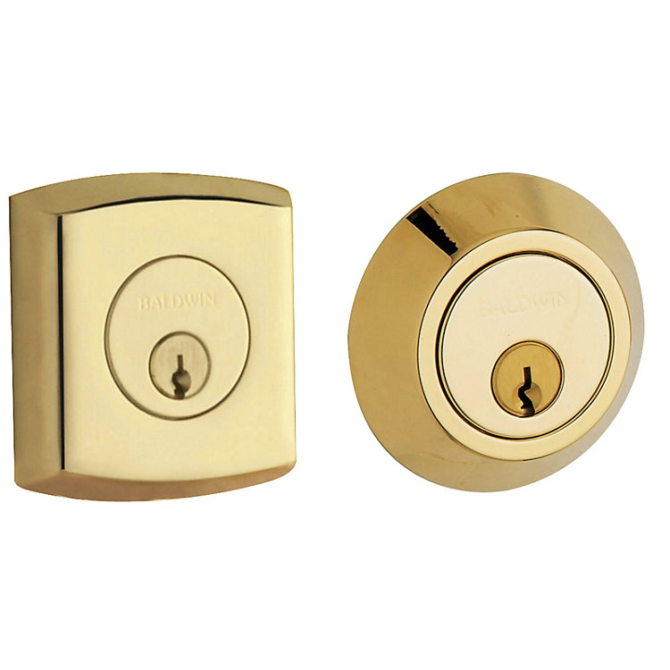 Baldwin Estate 8286 - Polished Brass
