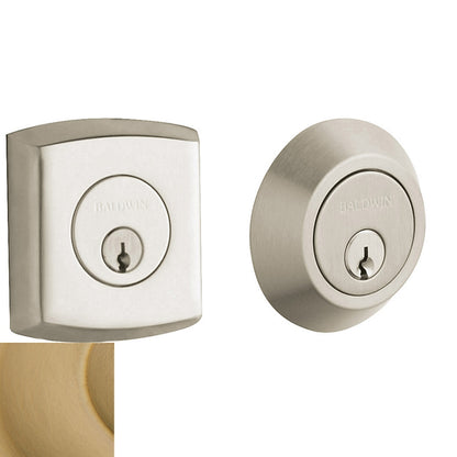 Baldwin Estate 8286 - Vintage Brass