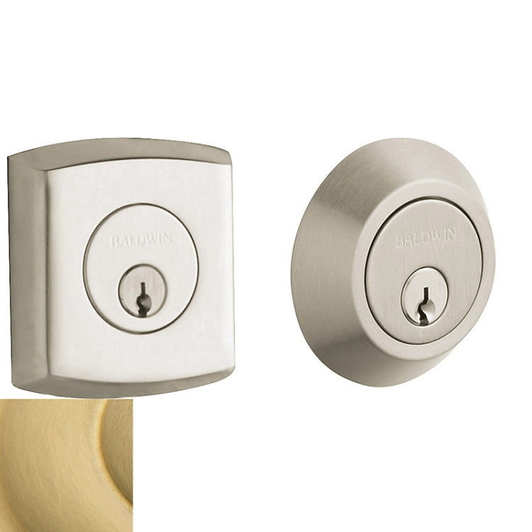 Baldwin Estate 8286 - Satin Brass