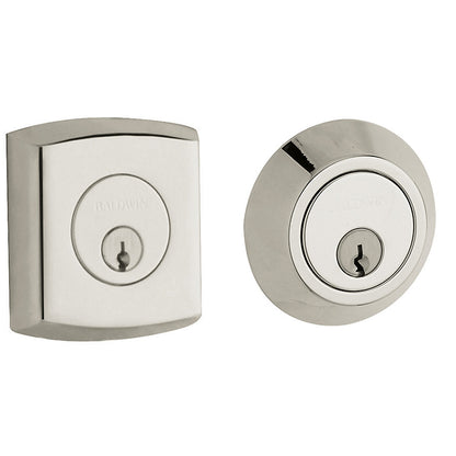 Baldwin Estate 8286 - Lifetime Polished Nickel