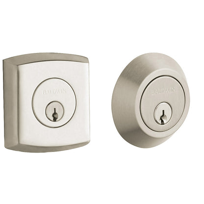 Baldwin Estate 8286 - Lifetime Satin Nickel