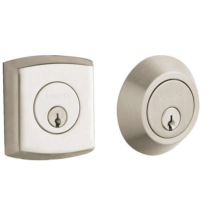 Baldwin Estate 8286 - Satin Nickel
