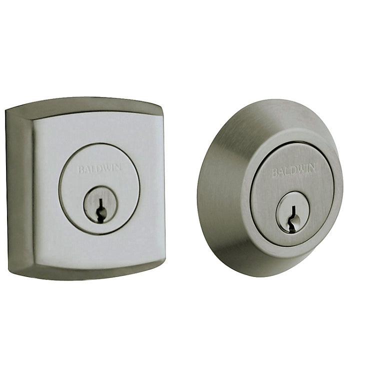 Baldwin Estate 8286 - Antique Nickel