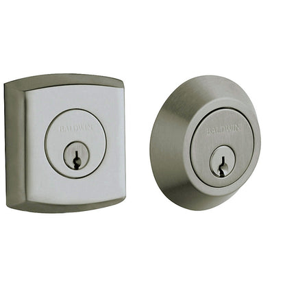 Baldwin Estate 8286 - Antique Nickel