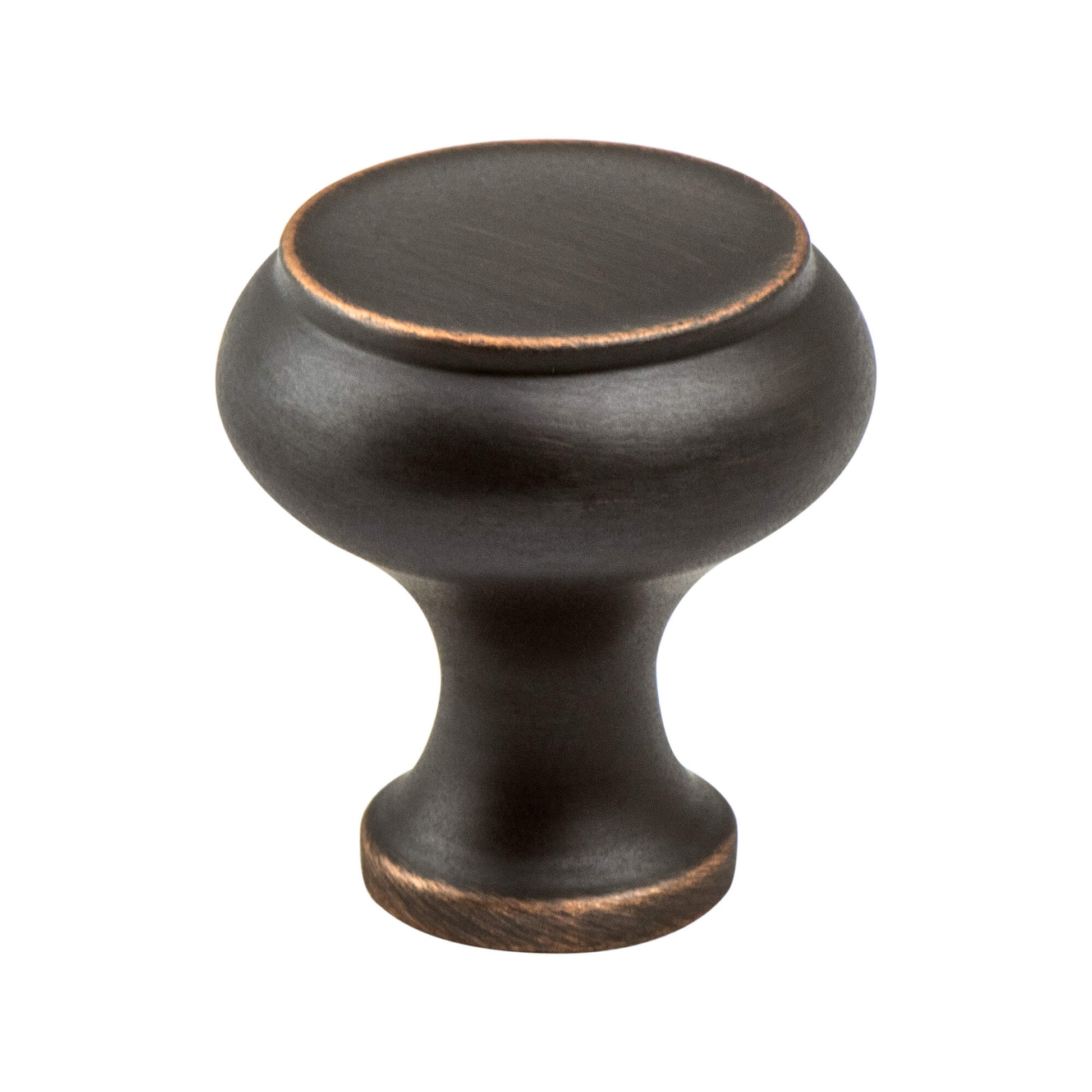 Berenson Forte 1-1 5/16 Inch Knob In Verona Bronze