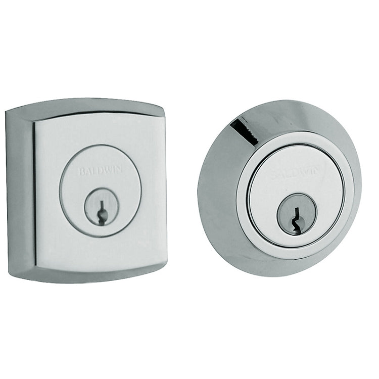 Baldwin Estate 8286 - Polished Chrome