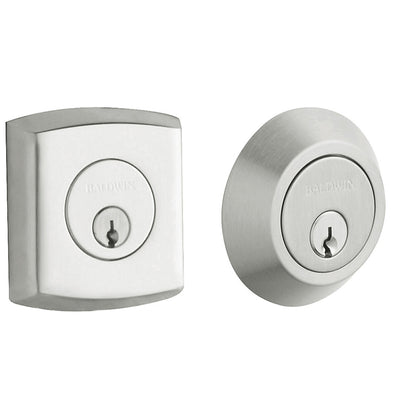 Baldwin Estate 8286 - Satin Chrome