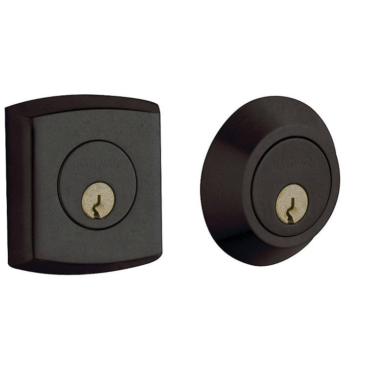Baldwin Estate 8286 - Distressed Oil Rubbed Bronze