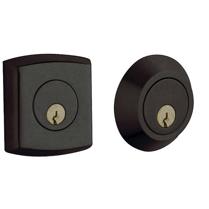 Baldwin Estate 8286 - Distressed Oil Rubbed Bronze