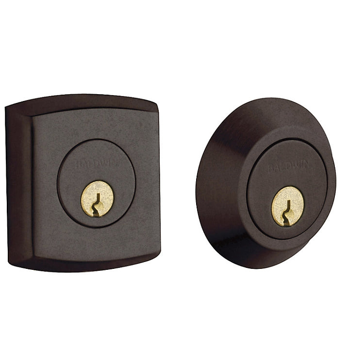 Baldwin Estate 8286 - Distressed Venetian Bronze