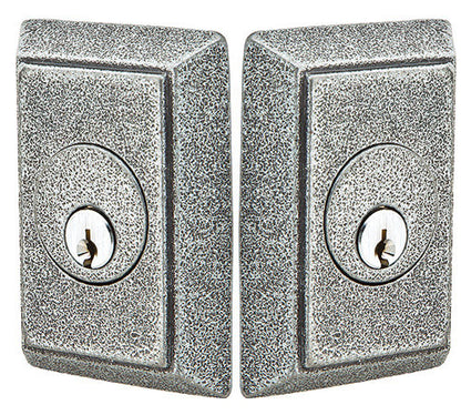 Emtek Wrought Steel #3 Style Deadbolt
