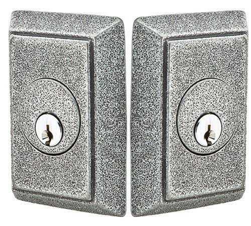 Emtek Wrought Steel #3 Style Deadbolt