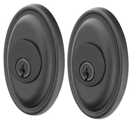 Emtek #14 Style Double Cylinder Deadbolt