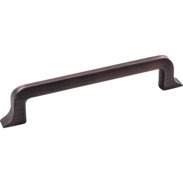 Hardware Resources 6 1/4" Callie Brushed Oil Rubbed Bronze