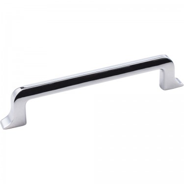  Hardware Resources 6 1/4" Callie Polished Chrome