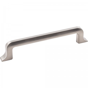 Hardware Resources 6 1/4" Callie Satin Nickel
