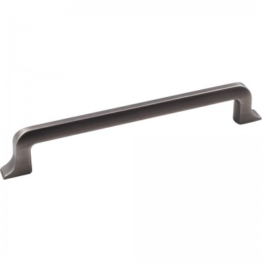  Hardware Resources 7 1/2" Callie Brushed Pewter Cabinet Pull