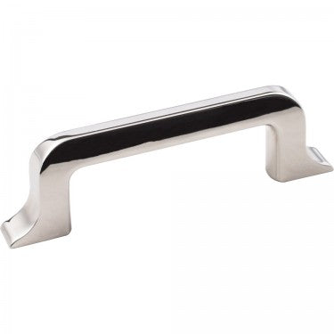  Hardware Resources 4 3/16" Callie Polished Nickel Cabinet Pull