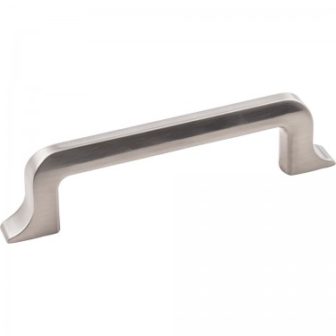  Hardware Resources 4 15/16" Callie Satin Nickel Cabinet Pull