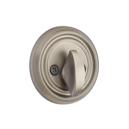Emtek Regular Style Double Cylinder Deadbolt