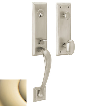 Baldwin Cody Emergency Egress Handleset 85352