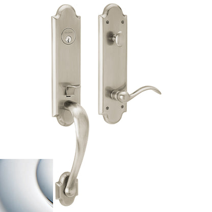 Baldwin Boulder Emergency Egress Handleset 85354