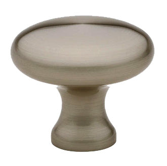 Emtek Providence 1 3/4 Inch Wardrobe Knob Pewter