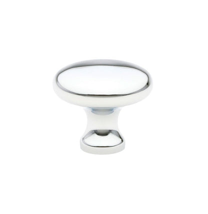Emtek Providence 1 3/4 Inch Wardrobe Knob Polished Chrome