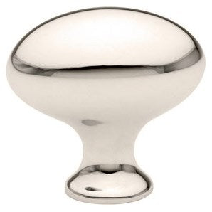 Emtek Egg 1 3/4 Inch Wardrobe Knob