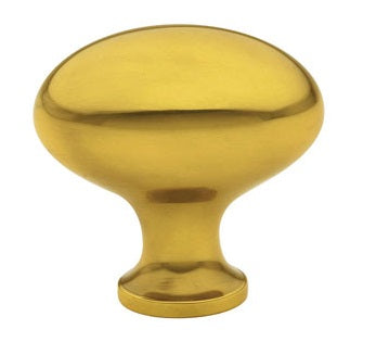 Emtek Egg 1 Inch Cabinet Knob