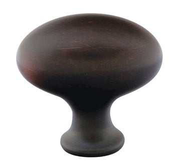 Emtek Egg 1 Inch Cabinet Knob