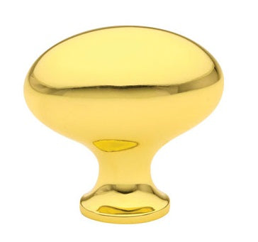 Emtek Egg 1 Inch Cabinet Knob