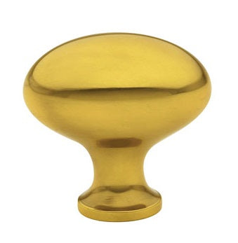 Emtek Egg 1 1/4 Inch Cabinet Knob