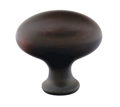 Emtek Egg 1 1/4 Inch Cabinet Knob