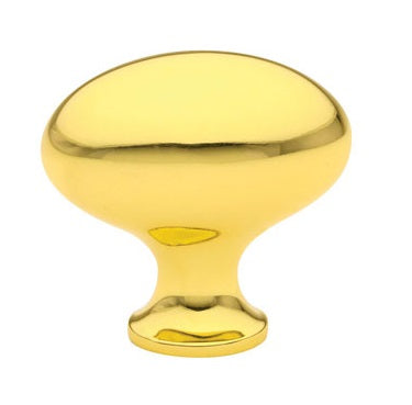 Emtek Egg 1 1/4 Inch Cabinet Knob