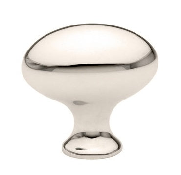 Emtek Egg 1 1/4 Inch Cabinet Knob