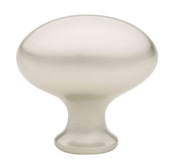 Emtek Egg 1 1/4 Inch Cabinet Knob