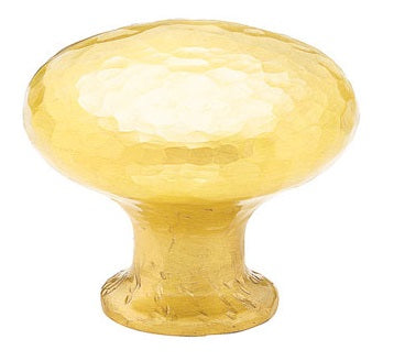 Emtek Round Dimpled 1 3/4 Inch Cabinet Knob